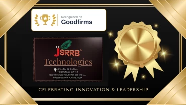 JSRRB Technologies - Award 2