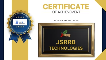 JSRRB Technologies - Award 3