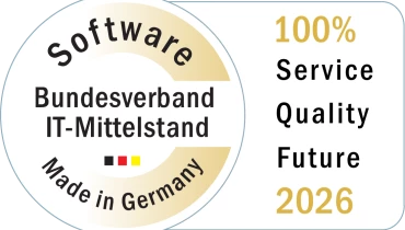 mIT solutions GmbH - Award 1