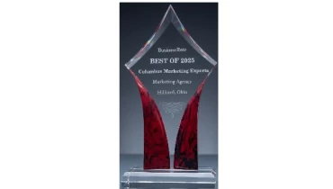 Columbus Marketing Experts - Award 2