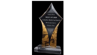Columbus Marketing Experts - Award 3