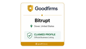 Bitrupt - Award 1