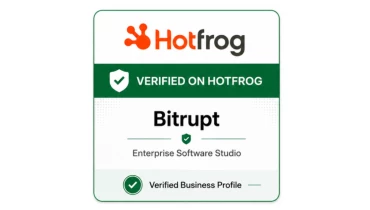 Bitrupt - Award 2