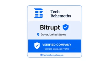 Bitrupt - Award 3