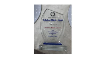 Ontenet Digital Ltd. - Award 1