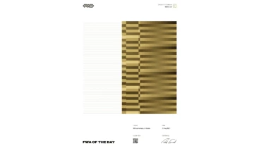 Cosmos Studio - Award 8