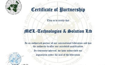 MEL-Technologies & Solution Limited - Award 1