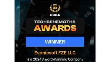 Evonicsoft - Award 2