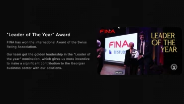 FINA LLC - Award 5