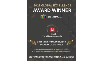 ScantoBIM.Online - Award 1