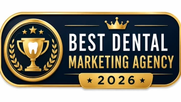 Geek Dental Marketing - Award 1