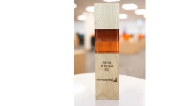 Mercurius IT - Award 1