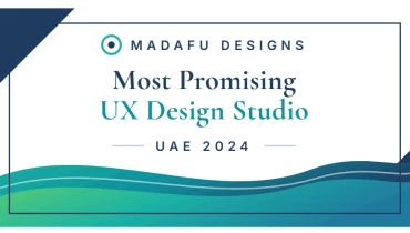Madafu Designs - Award 1