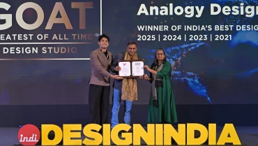 Analogy Design - Award 1