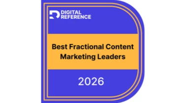 SAGE Marketing - Award 4