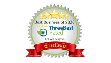 DCP Web Designers - Award 1