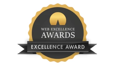 DCP Web Designers - Award 3