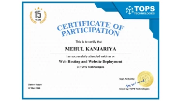 Magesol Software Company - Award 7