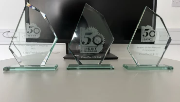 CloudTech24 - Award 1
