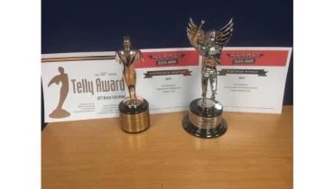 Blink Advertising Agency - Award 3