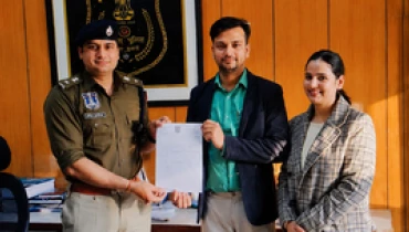 Web Info India - Award 1
