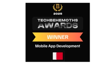 Webtree Software Solutions - Award 1