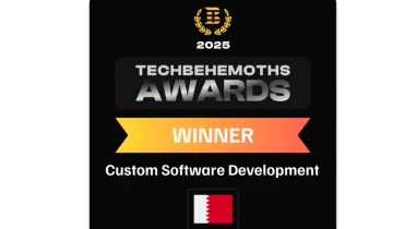 Webtree Software Solutions - Award 2