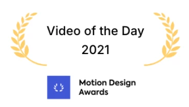 What a Story - Award 3