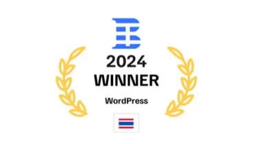 Crazy Web Studio - Award 5