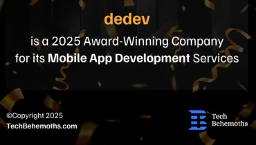 dedev - Award 2