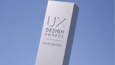 Phenomenon Studio - Award 2