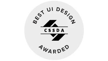 Mad Creative Agency - Award 4