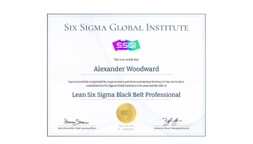 Woodward and Guy LLC - Award 1