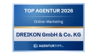 DREIKON GmbH & Co. KG - Award 1