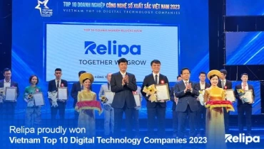 Relipa - Award 1