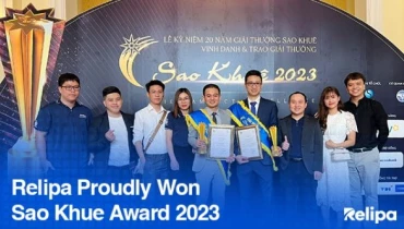 Relipa - Award 2