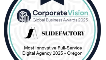 SLIDEFACTORY - Award 2