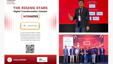 mTouch Labs - Award 1