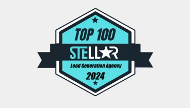 Leads By Me - Award 1