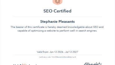 Instanticity LLC - Award 1