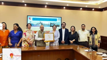 Trailblazer Visionaries - Award 1