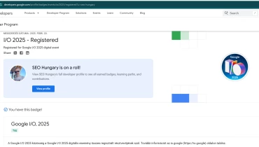 Intec Online - Award 4
