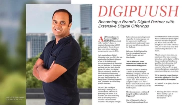 Digipuush - Award 1