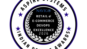 Aspire Systems - Award 1