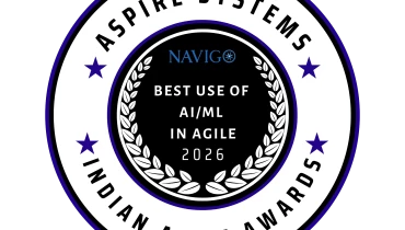 Aspire Systems - Award 2