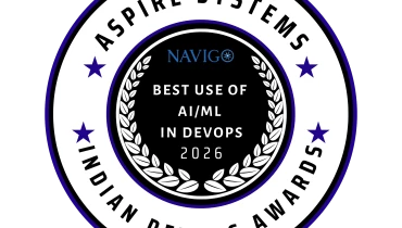 Aspire Systems - Award 3