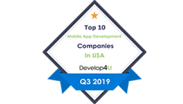 B2C Info Solutions - Award 1