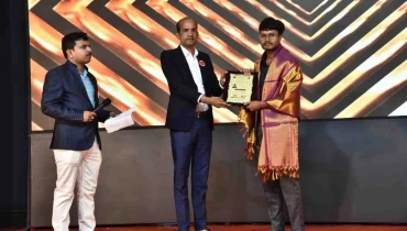 Vibuddy Network - Award 1