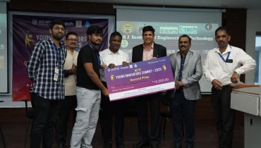 Vibuddy Network - Award 2