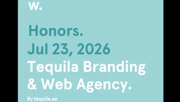 Tequila - Award 1